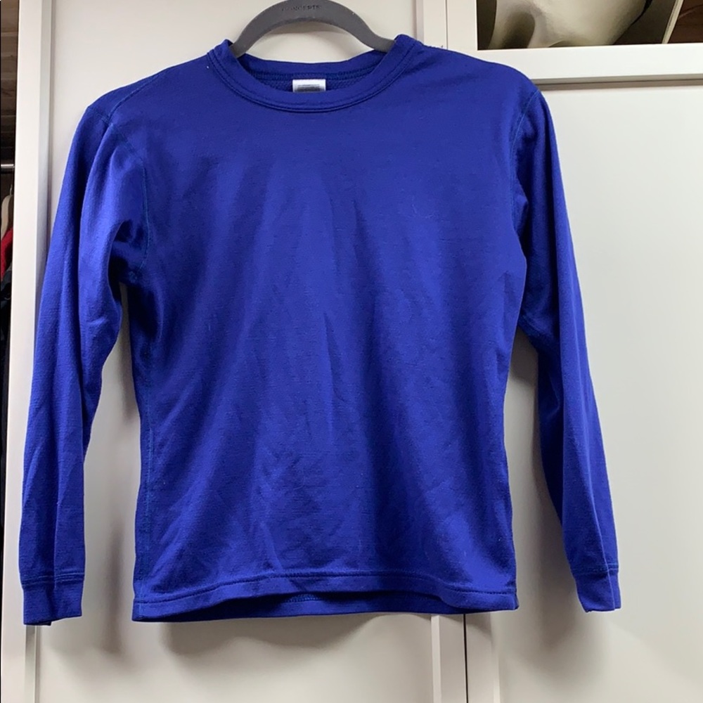 Patagonia kids’ capilene top